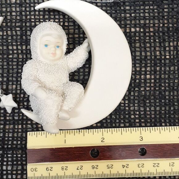 Department 56 snowbabies ornaments- set of 2 - Picture 11 of 11